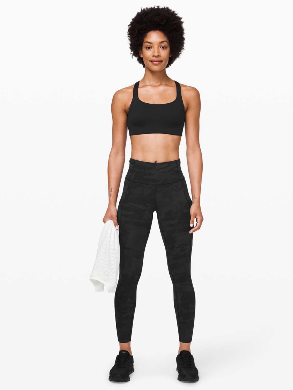Lululemon Fast and Free Leggings
